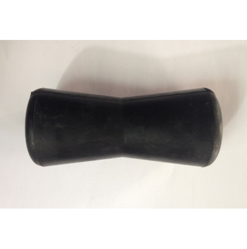 Rubber Vee Keel Roller 5”  - VKR1205 - Multiflex